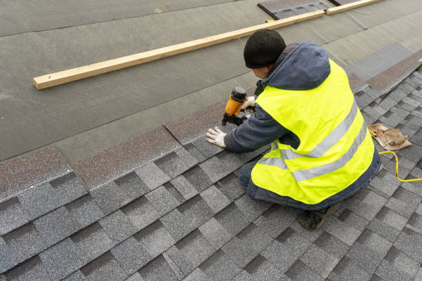 Best Roof Waterproofing Services  in Point Mackenzie, AK