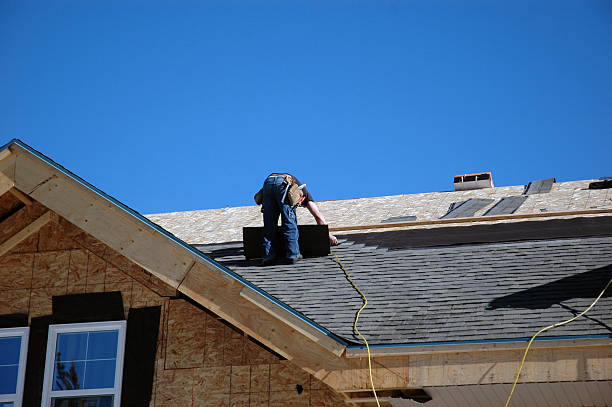 Best Commercial Roofing Services  in Point Mackenzie, AK